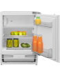 CDA CRI551 Integrated Undercounter Fridge with Ice Box