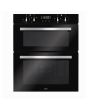 CDA DC741BL Built-Under Double Oven