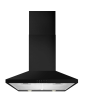 CDA ECH63BL 60cm Chimney Extractor