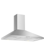 CDA ECH93SS 90cm Chimney Extractor
