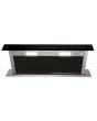 CDA EDD92BL 90cm Downdraft Extractor
