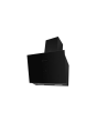 CDA EGA60BL 60cm Angled Gesture Control Extractor