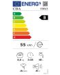 CDA CI381 8kg Integrated Washing Machine