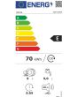 Amica ADF410WH 45cm Freestanding Dishwasher