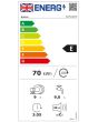 Amica ADF410WH 45cm Freestanding Dishwasher
