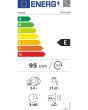 Amica ADF650WH 60cm Freestanding Dishwasher