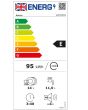 Amica ADF650WH 60cm Freestanding Dishwasher