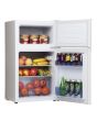 Amica FD1714 50cm Freestanding Undercounter Double Door Fridge