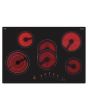 CDA HC7621FR Five Zone Ceramic Hob