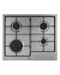 CDA HG6251SS Four Burner Gas Hob