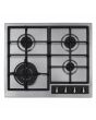 CDA HG6351SS Four Burner Gas Hob