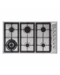 CDA HG9351SS Five Burner Gas Hob
