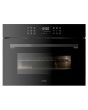 CDA VK903BL Compact Combination Microwave, Grill and Fan Oven