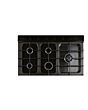 Rangemaster PDL100DFFCY/C 100cm Dual Fuel Range Cooker