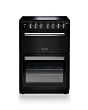 Rangemaster PROPL60ECBL/C 60cm Professional+ Ceramic Cooker