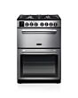 Rangemaster PROPL60DFFSS/C 60cm Professional+ Dual Fuel Cooker