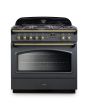 Rangemaster CLAS90FXDFFSL/C 90cm Dual Fuel Range Cooker