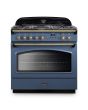 Rangemaster CLAS90FXDFFSB/C 90cm Dual Fuel Range Cooker