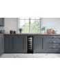 Rangemaster RWC3018BL/ 30cm Wine Cabinet