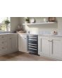 Rangemaster RDZ6046SS/ 60cm Wine Cabinet