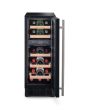 Rangemaster RWC3018BL/ 30cm Wine Cabinet