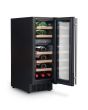 Rangemaster RWC3018BL/ 30cm Wine Cabinet