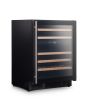 Rangemaster RDZ6046BL/ 60cm Wine Cabinet