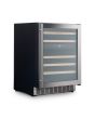 Rangemaster RDZ6046SS/ 60cm Wine Cabinet