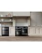Rangemaster RDZ6046BL/ 60cm Wine Cabinet