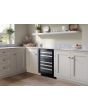 Rangemaster RDZ6046BL/ 60cm Wine Cabinet