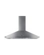 Rangemaster UNBHDS100SS/ 100cm Flat Hood Stainless Steel