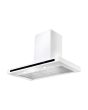 Rangemaster HLTHDS110WH/ Hi-Lite Flat 110cm Hood White