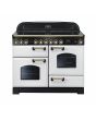 Rangemaster CDL110ECWH/C 110cm Electric Range Cooker