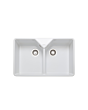 Rangemaster CFBL800WH/ Farmhouse Sink