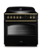Rangemaster CLAS90FXEIBL/B 90cm Induction Range Cooker
