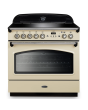 Rangemaster CLAS90FXEICR/C 90cm Induction Range Cooker