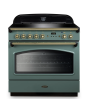 Rangemaster CLAS90FXEIMG/B 90cm Induction Range Cooker