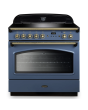 Rangemaster CLAS90FXEISB/B 90cm Induction Range Cooker