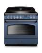 Rangemaster CLAS90FXEISB/C 90cm Induction Range Cooker