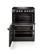 Rangemaster CLA60EICR/C 60cm Classic Induction Cooker