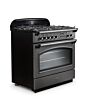 Rangemaster CLAS90FXDFFSL/C 90cm Dual Fuel Range Cooker