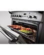 Rangemaster CLAS90FXDFFSL/C 90cm Dual Fuel Range Cooker