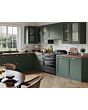 Rangemaster CLAS90FXDFFSL/C 90cm Dual Fuel Range Cooker