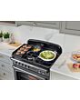 Rangemaster CLAS90FXDFFSL/C 90cm Dual Fuel Range Cooker