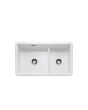 Rangemaster CRUB4329WH/ Rustique Sink