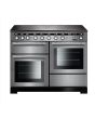 Rangemaster EDL110EISS/C Encore Deluxe 110 Induction Range Cooker