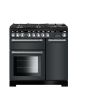 Rangemaster EDL90DFFSL/C Encore Deluxe 90 Dual Fuel Range Cooker