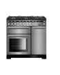 Rangemaster EDL90DFFSS/C Encore Deluxe 90 Dual Fuel Range Cooker