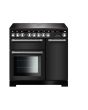 Rangemaster EDL90EICB/C Encore Deluxe 90 Induction Range Cooker