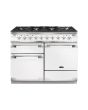 Rangemaster ELS110DFFWH 110cm Dual Fuel Range Cooker